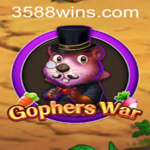 GophersWar: Uma Jornada no Mundo dos Roedores Estratégicos