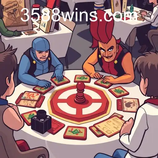 Jogos de mesa