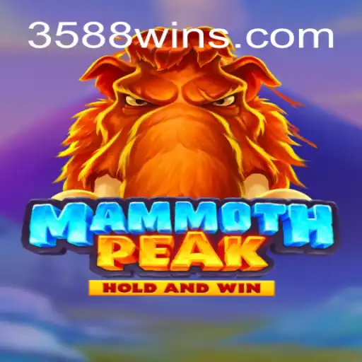 Descobrindo as Emoções de MammothPeak: Jogue no 3588WIN.COM