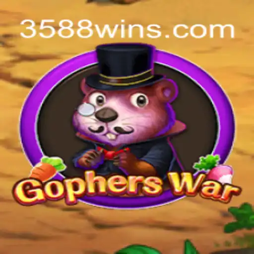 GophersWar: Uma Jornada no Mundo dos Roedores Estratégicos